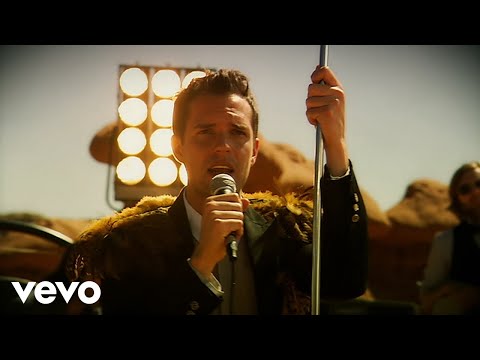 lirik lagu The Killers - Human
