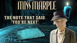 Miss Marple & The Note That Said ‘You’re Next’ | A Miss Marple Story