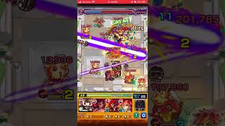 モンスト　スザク戦　極　EX