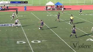 Robbie 2023 U17/U18 Boys Final -  CB Toronto Monarchs vs Milton Showcase