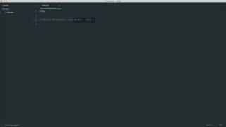 PHP Basics: Commenting (31/35)