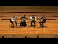 Gimenez - El Baile de Luis Alonso | Beijing Philharmonic Guitar Quartet