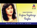 Dian Piesesha - Engkau Segalanya Bagiku (Official Lyric Video)