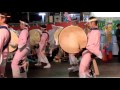 高円寺阿波おどり２０１６⑦しのぶ連