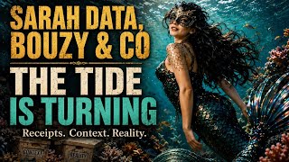 Sarah Data, Bouzy & Co: The Tide is Turning #megxit #sussexsquad