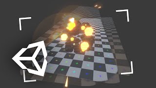 Unity Camera Shake - Tutorial in Description