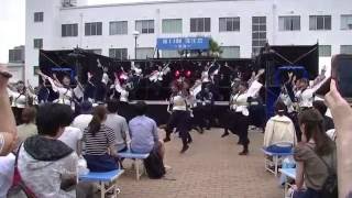 【公式】神戸大学よさこいチーム山美鼓2016「仮面舞踏会」　深江祭