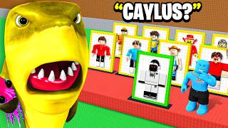 Guess Who: Roblox YouTuber Edition!