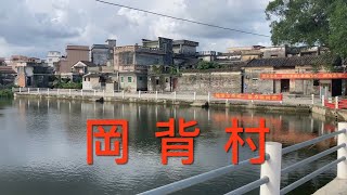 開平之行：遊走在開平長沙杜岡一帶，拍攝岡背村和東頭村以及杜岡舊圩，看看這一帶的鄉村風貌！