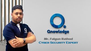 What Is Cyber Security? Introduction Of Cyber Security From Cyber Security Expert Mr Falgun Rathod