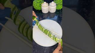 Korean Cucumber Salad Recipe | Oi Muchim #food #shorts #reels #trending #viralvideo