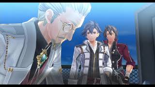 英雄伝説 創の軌跡  #33　BOSS：風の剣聖アリオス