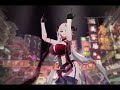 春節エーギルで「ヒアソビ」【kms Ägir mmd アズールレーン azurlane】