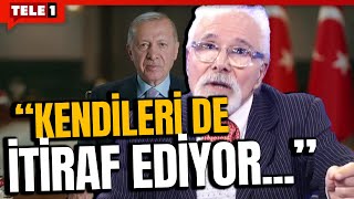 Prof. Dr. Emre Kongar oligarşiyi anlatıyor: Ne milliyeti vardır ne sınıfı!