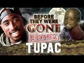 Tupac Shakur Before They Were Gone All Eyez On Me Updated Bio