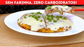 REPLACE DINNER AND LOSE WEIGHT FAST! SARDINE PIE, Rich in Protein and Delicious!