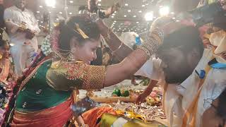 21 November 2024 finally marriage maa మేనల్లుడి పెళ్లి#### అంగరంగ వైభవంగా