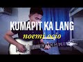 kumapit ka lang by noemi ocio | lead guitar cover