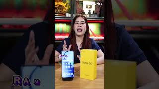 รีวิว realme Note 60 อึดถึกทน! มือถือราคาคุ้ม กันน้ำกันฝุ่น เริ่มต้นเพียง 3,499.-