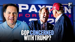 Why Republicans Are Nervous About Trump Backing Ken Paxton