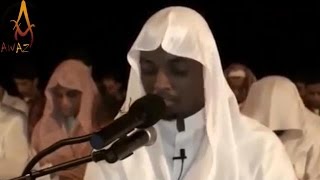 Quran Recitation Really Beautiful Amazing Crying Surah Al Qiyamah By Sheikh Ibrahim Jabarti  || AWAZ
