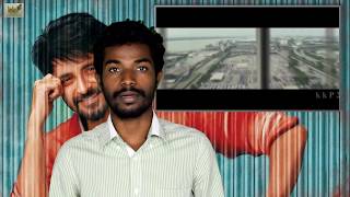 #Velaikkaran Motion Poster Review | Poster Review Velaikkaran | #kkP2 | #3rdPersonReview | Sollisai