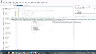 General Idea - VB.net - Tutorial 1 - If and Then statements