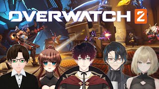 【 OVERWATCH 2 】Oweh Bersama di Hari Jumat