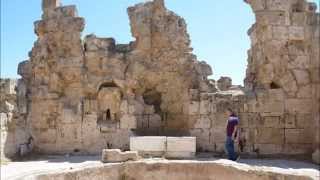 Famagusta the Ghost town of Europe