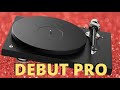 Pro-ject Debut Pro Turntable Review: Compared To The Rega Rp3, Pro-ject Evo  Roksan Attessa