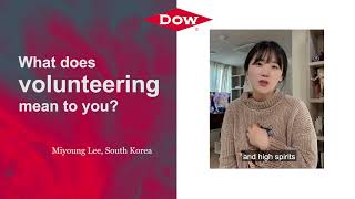 #PassItOn #VolunteerNow Asia Pacific Volunteer Highlights – Miyoung Lee