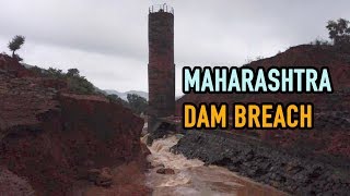 Dam breach in Maharashtra kills 9, 16 missing