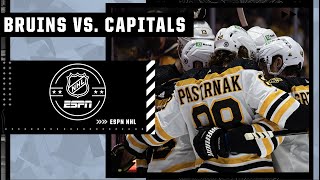 Boston Bruins at Washington Capitals | Full Game Highlights