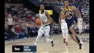 【NBAハイライト】ケンバ・ウォーカーの理不尽スーパープレイ!!