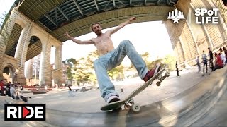 2016 Damn Am NYC: Practice –Robert Neal, Santiago Rodriguez, Jereme Knibbs – SPoT Life