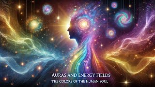 Auras and Energy Fields : The Colors of the Human Soul