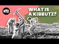 The Kibbutz: Israel's Collective Utopia | History of Israel Explained | Unpacked