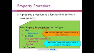 constructor, property, read only