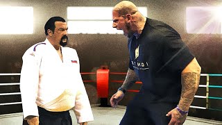 Don't Mess with Steven Seagal