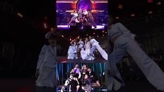 LittleGleeMonster - WONDER LOVER stage mix short ver. #リトグリ #dance #shorts