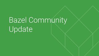 Using Bazel for JavaScript Projects