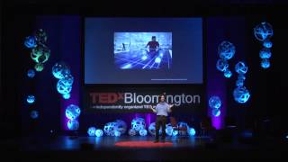 Renewable energy from a different perspective : Jeremy Shere at TEDxBloomington
