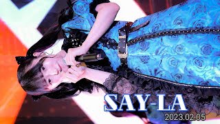 【4K】SAY-LA  2023.02.05  JAPAN EXPO THAILAND 2023（TAIYO STAGE）