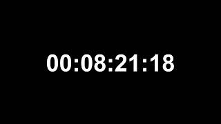 25 Minute Timer ⏱ Countdown Clock (1500 Seconds)