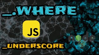 Implementing _.where from underscore
