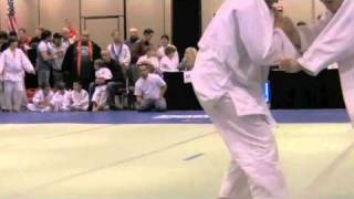 Alec Campos vs Quentin Cook 2011 MDW Championship