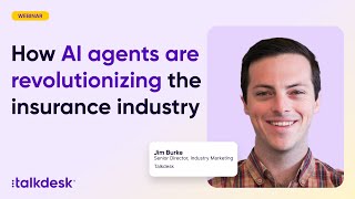 How AI agents are revolutionizing the insurance industry