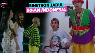 Generasi 90an Masih Ingat? 10 Sinetron Jadul Indonesia Terpopuler yang Penuh Kenangan