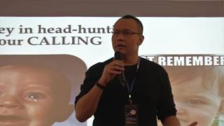 My journey in headhunting: Finding your Calling | Fang Kai Low | TEDxUTM