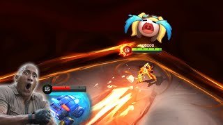 MOBILE LEGENDS WTF FUNNY MOMENTS #53